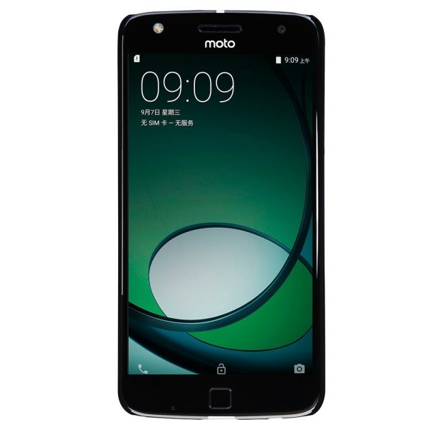 Nillkin Original Frosted Shield Back Cover for MOTO Z
