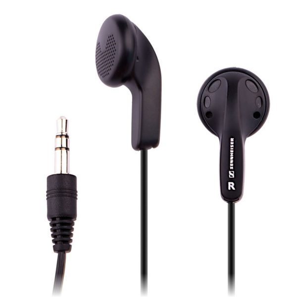 Sennheiser In-ear Earphone Dynamic Sound Stereo Earbuds - MX 400 II