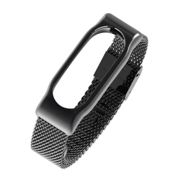 Xiaomi Mi Band 2 Metal Replacement Bracelet Milanese Loop Style