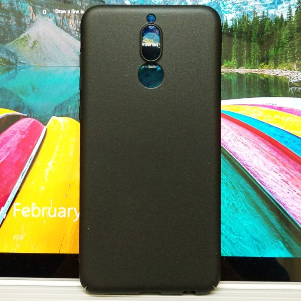 Huawei Mate 10 Lite Cafele Hard Matte PP Case - Black Huawei Mate 10 Lite Cafele Hard Matte PP Case - Black