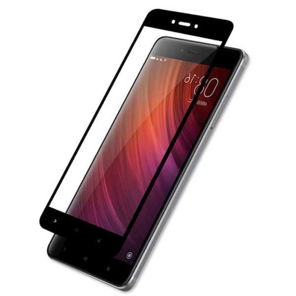 Mocolo Xiaomi Redmi Note 4 ( Pakistani Variant ) Edge to Edge Tempered Glass Mocolo Xiaomi Redmi Note 4 ( Pakistani Variant ) Edge to Edge Tempered Glass
