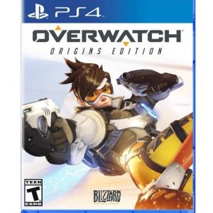 Overwatch Origins Edition For PlayStation 4 -Blizzard Entertainment