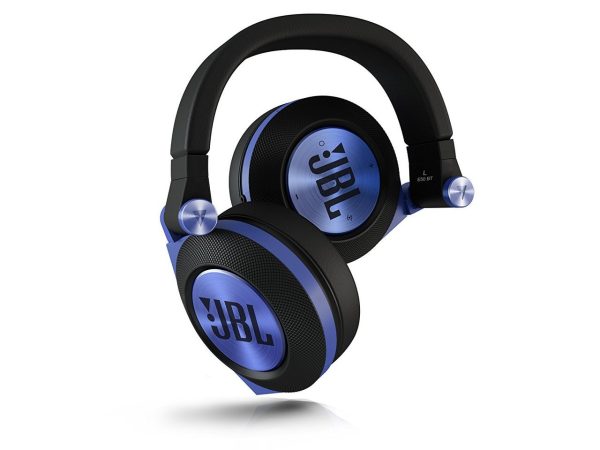 JBL Premium Wireless Over-Ear Bluetooth Stereo Headphone - E50BT