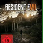 Resident Evil 7: Biohazard  Xbox One  - Capcom