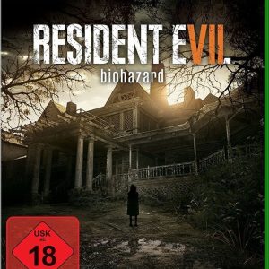 Resident Evil 7: Biohazard  Xbox One  - Capcom