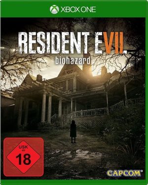 Resident Evil 7: Biohazard  Xbox One  - Capcom