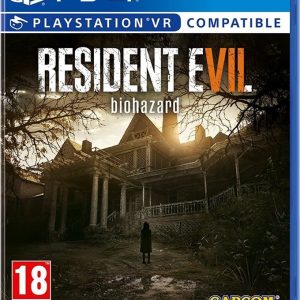 Resident Evil 7 Biohazard For PlayStation 4 - Capcom
