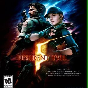 Resident Evil 5 HD For  Xbox One  - Capcom