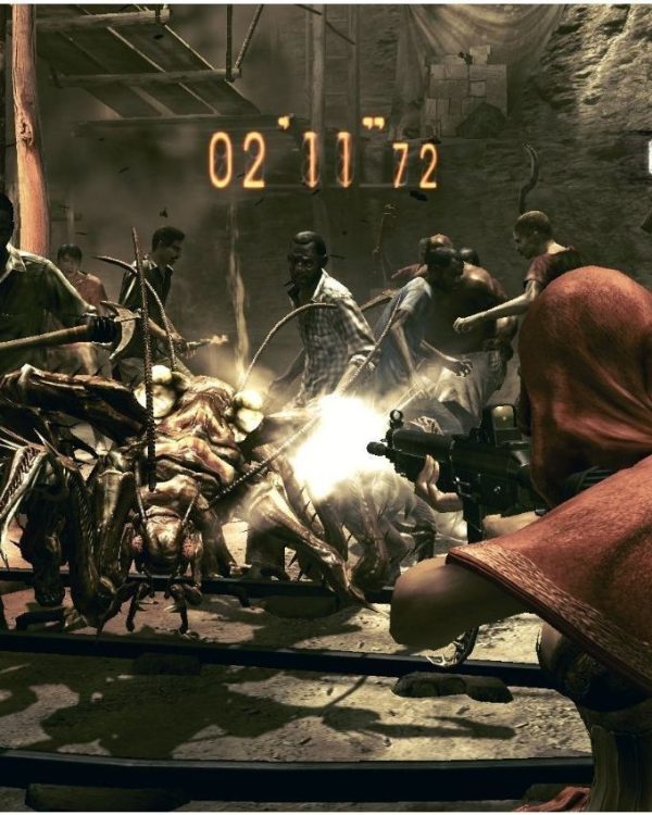 Resident Evil 5 HD For  Xbox One  - Capcom