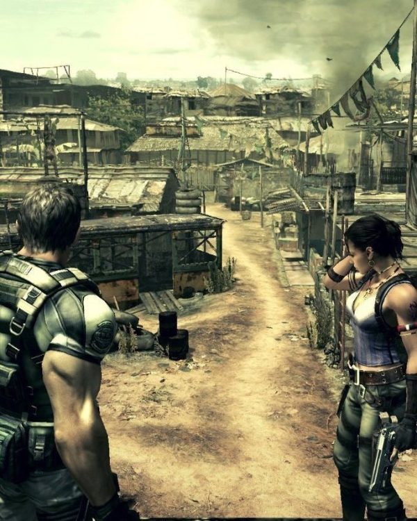 Resident Evil 5 HD For  Xbox One  - Capcom