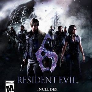 Resident Evil 6 For  Xbox One  - Capcom