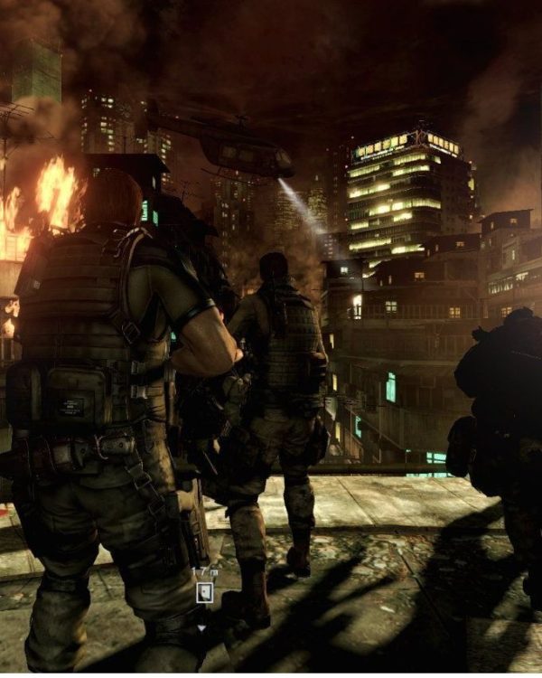 Resident Evil 6 For  Xbox One  - Capcom Resident Evil 6 For  Xbox One  - Capcom
