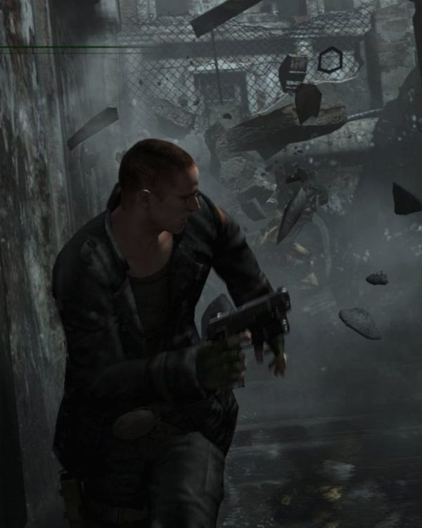 Resident Evil 6 For  Xbox One  - Capcom Resident Evil 6 For  Xbox One  - Capcom