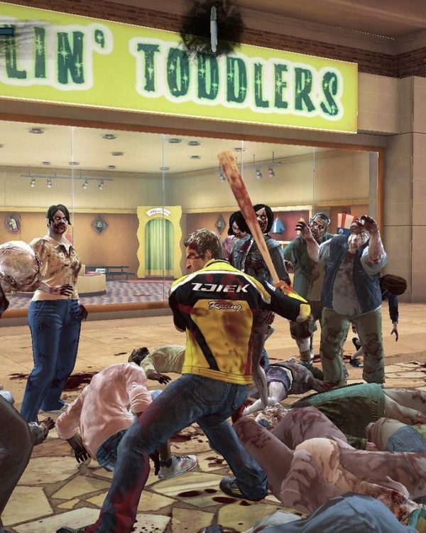 Dead Rising 2 For PlayStation 4 - Capcom