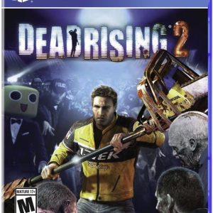 Dead Rising 2 For PlayStation 4 - Capcom
