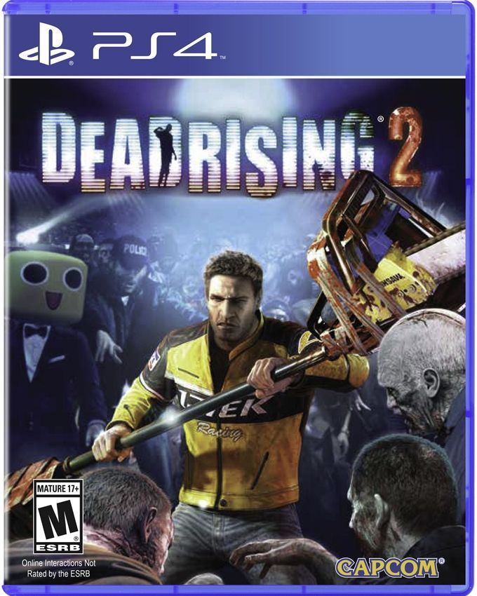 Dead Rising 2 For PlayStation 4 - Capcom