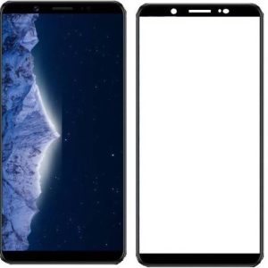 Mocolo Vivo V7 Plus Edge to Edge Tempered Glass - Black