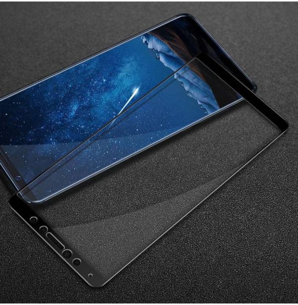 Mocolo Vivo V7 Plus Edge to Edge Tempered Glass - Black