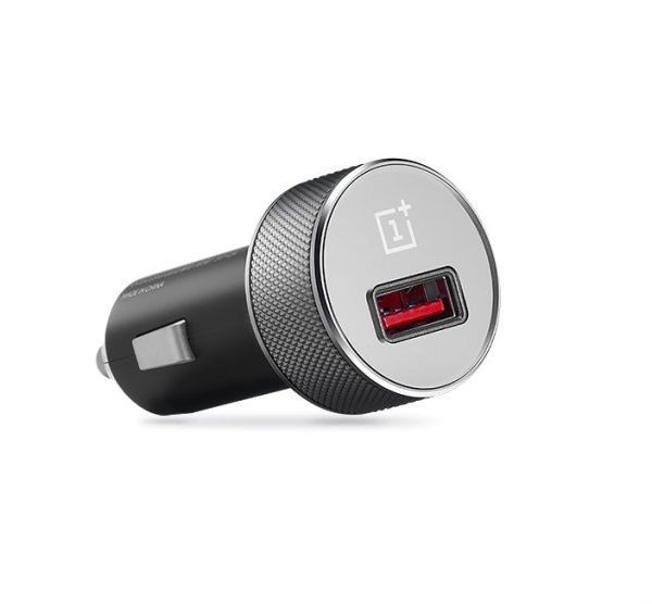 OnePlus Original DASH Car Charger with DASH Cable for OnePlus 6 / 5T /  5 / 3T / 3 OnePlus Original DASH Car Charger with DASH Cable for OnePlus 6 / 5T /  5 / 3T / 3