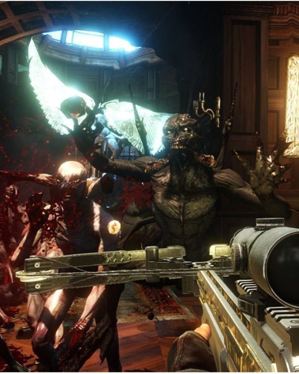 Killing Floor 2 For PlayStation 4 - Deep Silver