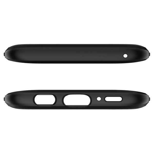 Samsung Galaxy S9 Spigen Original Liquid Air Soft Case - Matte Black Samsung Galaxy S9 Spigen Original Liquid Air Soft Case - Matte Black