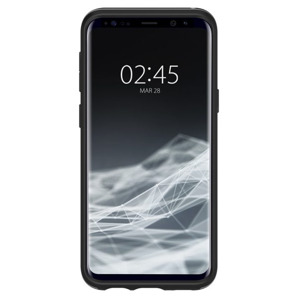 Samsung Galaxy S9 Spigen Original Neo Hybrid Dual Layer Case - Gunmetal