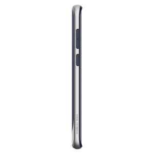 Samsung Galaxy S9 Spigen Original Neo Hybrid Dual Layer Case - Arctic Silver