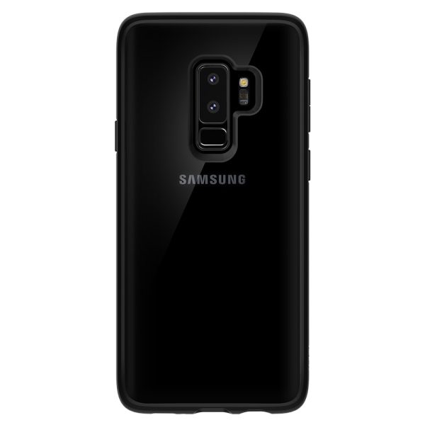 Samsung Galaxy S9 Plus Spigen Original Ultra Hybrid Case - Matte Black