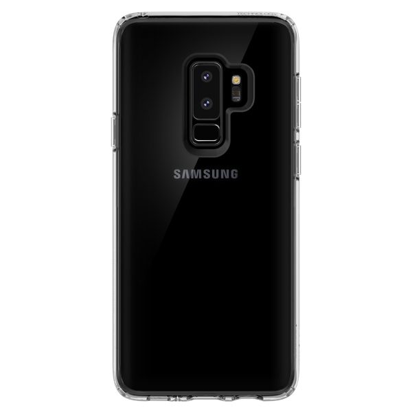 Samsung Galaxy S9 Plus Spigen Original Ultra Hybrid Case - Crystal Clear