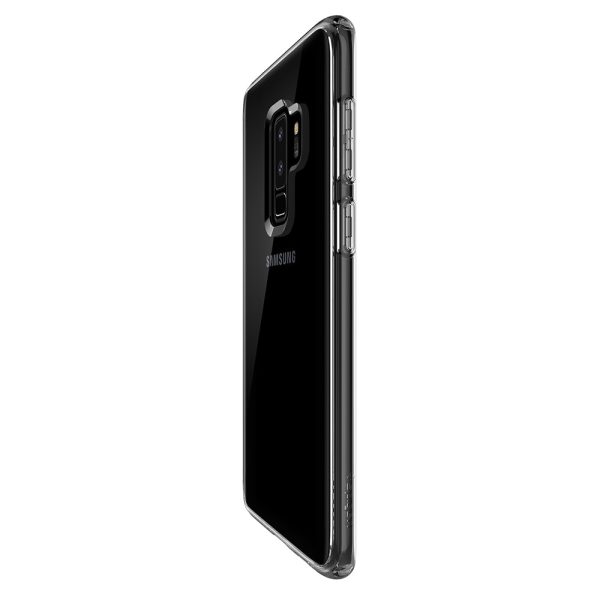 Samsung Galaxy S9 Plus Spigen Original Ultra Hybrid Case - Crystal Clear