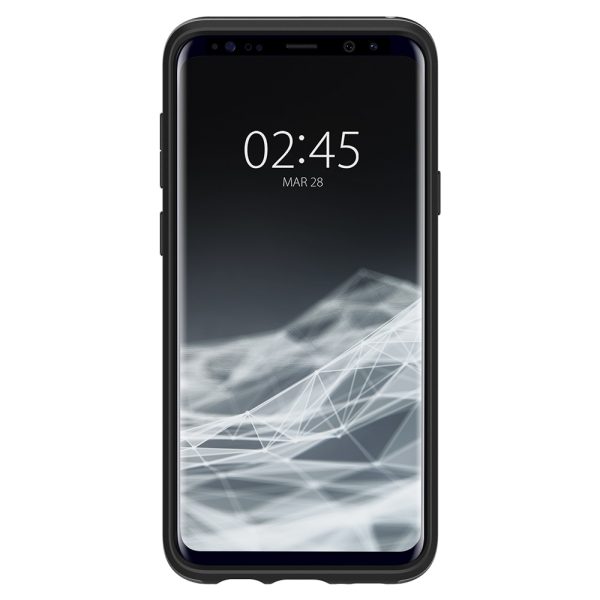 Samsung Galaxy S9 Plus Spigen Original Neo Hybrid Dual Layer Case - Gunmetal