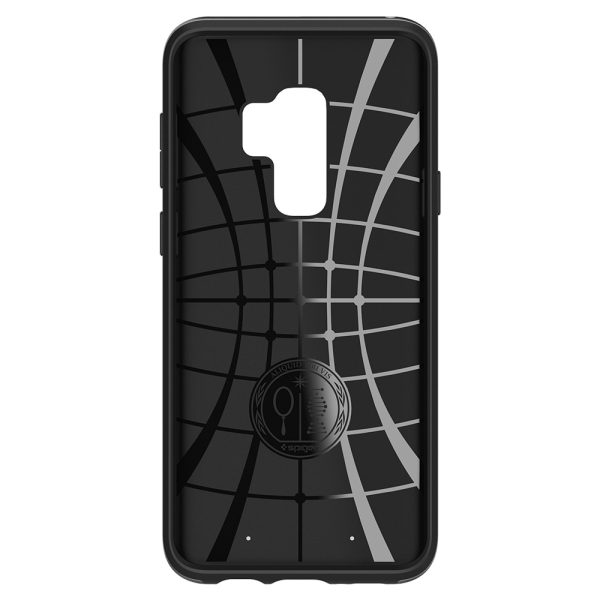 Samsung Galaxy S9 Plus Spigen Original Neo Hybrid Dual Layer Case - Gunmetal