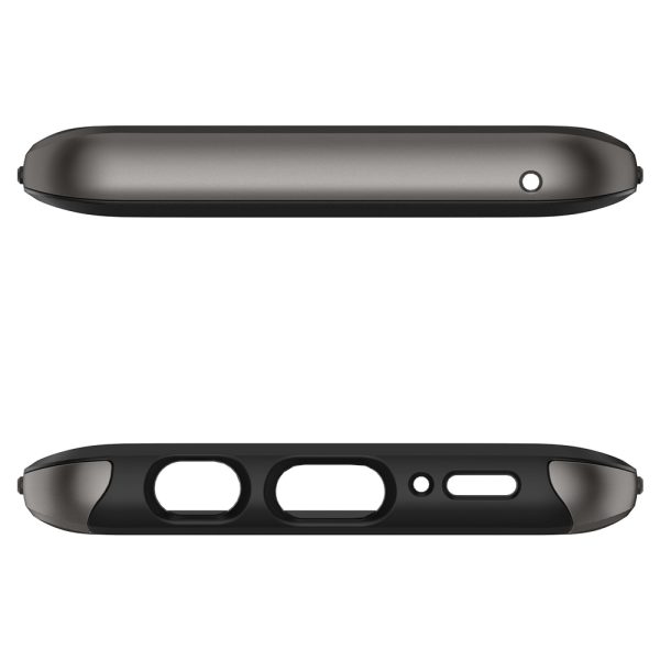 Samsung Galaxy S9 Plus Spigen Original Neo Hybrid Dual Layer Case - Gunmetal