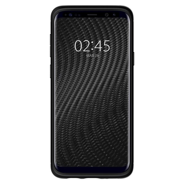 Samsung Galaxy S9 Plus Spigen Original Rugged Armor Soft Case - Matte Black Samsung Galaxy S9 Plus Spigen Original Rugged Armor Soft Case - Matte Black