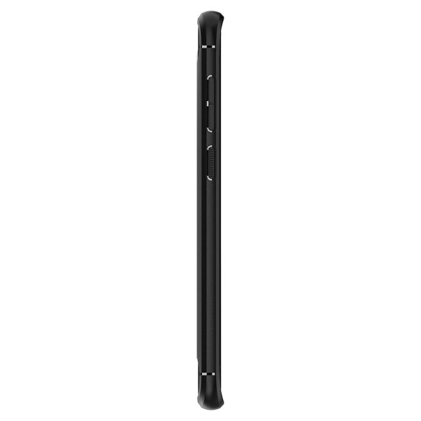 Samsung Galaxy S9 Plus Spigen Original Rugged Armor Soft Case - Matte Black Samsung Galaxy S9 Plus Spigen Original Rugged Armor Soft Case - Matte Black