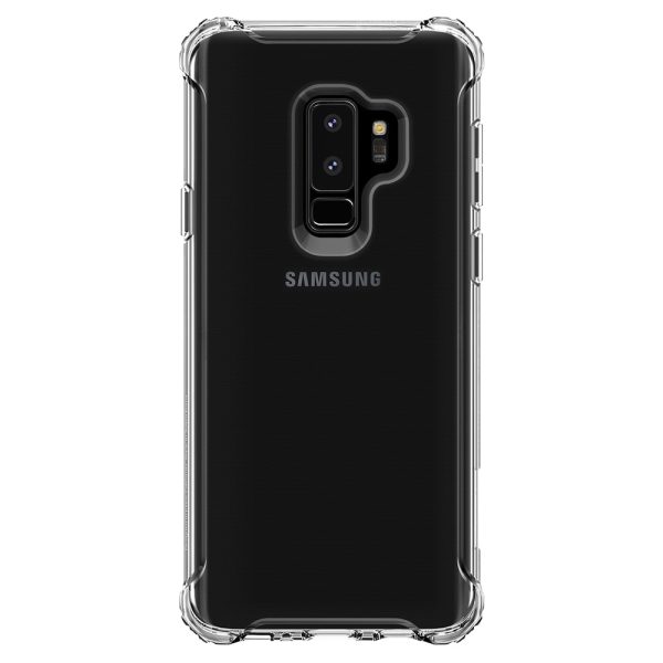 Samsung Galaxy S9 Plus Spigen Original Rugged Crystal Soft Case - Crystal Clear