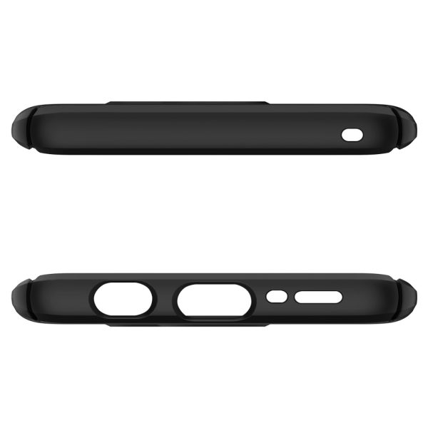 Samsung Galaxy S9 Plus Spigen Original Thin Fit Case - SF Black Samsung Galaxy S9 Plus Spigen Original Thin Fit Case - SF Black
