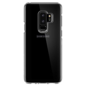 Samsung Galaxy S9 Plus Spigen Original Thin Fit Case - Crystal Clear