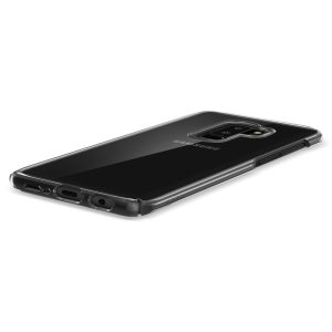 Samsung Galaxy S9 Plus Spigen Original Thin Fit Case - Crystal Clear