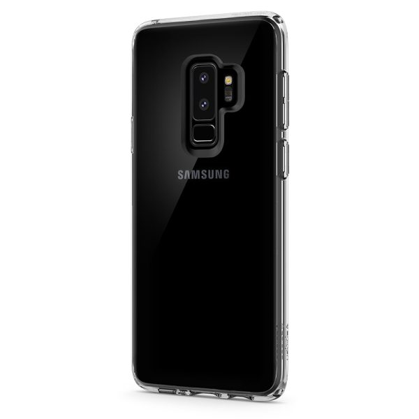 Samsung Galaxy S9 Plus Spigen Original Ultra Hybrid Case - Crystal Clear