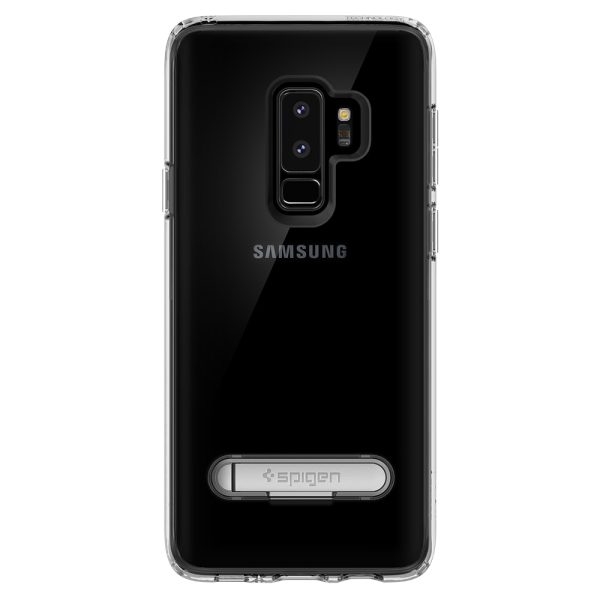 Samsung Galaxy S9 Plus Spigen Ultra Hybrid S Case - Crystal Clear