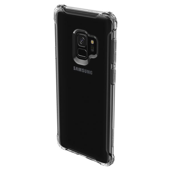 Samsung Galaxy S9 Spigen Original Rugged Crystal Soft Case - Crystal Clear