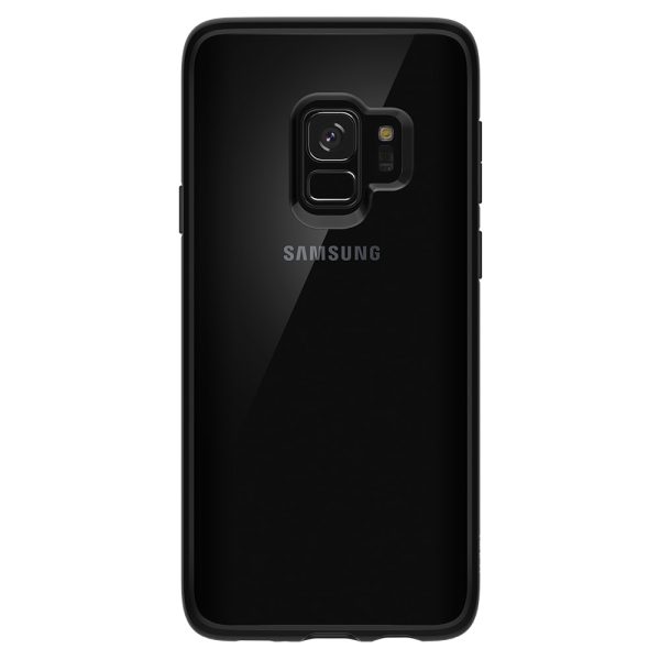 Samsung Galaxy S9 Spigen Original Ultra Hybrid Case - Matte Black