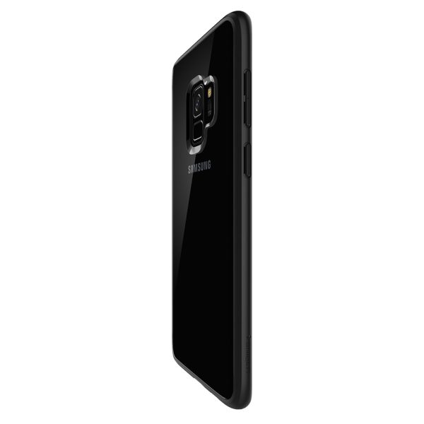 Samsung Galaxy S9 Spigen Original Ultra Hybrid Case - Matte Black