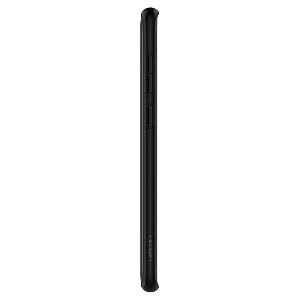Samsung Galaxy S9 Spigen Original Ultra Hybrid Case - Matte Black