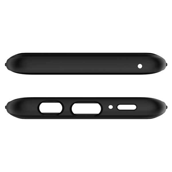 Samsung Galaxy S9 Spigen Original Ultra Hybrid Case - Matte Black