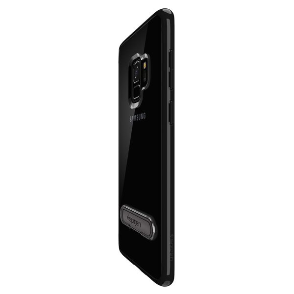 Samsung Galaxy S9 Spigen Ultra Hybrid S Case - Midnight Black