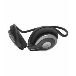 Sennheiser Stereo Bluetooth Headphones With Mic - MM 100 Black