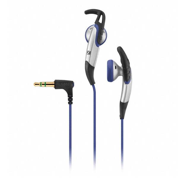 Sennheiser In-Ear Adidas Sports Earphones - MX685