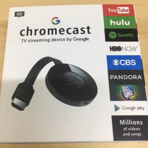 Google Miraecast - Generation 2 - Black